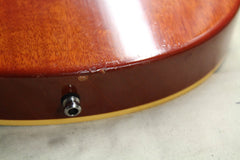 2008 Gibson Custom Shop Historic R8 '58 Reissue Les Paul Limited Edition Maple Burst