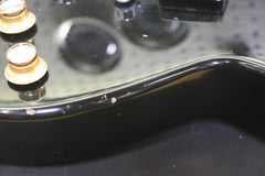 1978 Dean USA E'lite Cadillac Black -RARE PATENT PENDING-