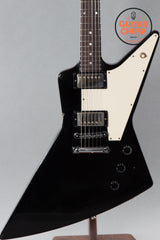2006 Gibson Explorer Ebony Black