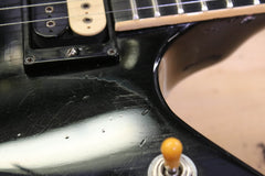 1978 Dean USA E'lite Cadillac Black -RARE PATENT PENDING-