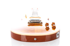 2013 Gibson Les Paul Standard Premium Plus Amber Quilt Top