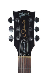 2015 Gibson Les Paul Standard Tobacco Burst Flame Top