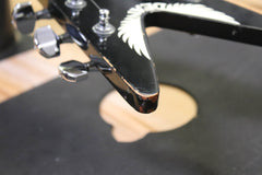 1978 Dean USA E'lite Cadillac Black -RARE PATENT PENDING-