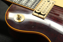 1978 Gibson Les Paul Standard Wine Red