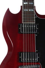 2006 Gibson Custom Shop EDS-1275 Sg Double-Neck Electric Guitar