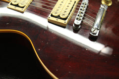 1978 Gibson Les Paul Standard Wine Red