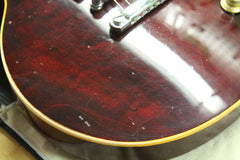 1978 Gibson Les Paul Standard Wine Red