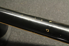 1980 Gibson Les Paul Pro Deluxe Ebony Black