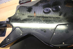 1978 Dean USA E'lite Cadillac Black -RARE PATENT PENDING-