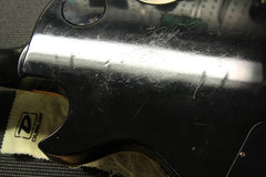 1980 Gibson Les Paul Pro Deluxe Ebony Black