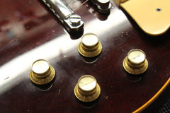 1978 Gibson Les Paul Standard Wine Red