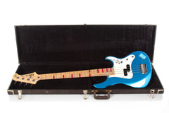 1990 Yamaha Attitude Limited 1 Billy Sheehan Signature Thunder Blue -SIGNED BY BILLY-
