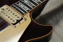 1978 Gibson Les Paul Standard Wine Red