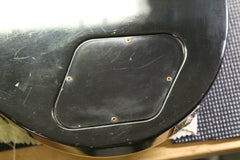 1980 Gibson Les Paul Pro Deluxe Ebony Black