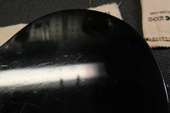 1980 Gibson Les Paul Pro Deluxe Ebony Black