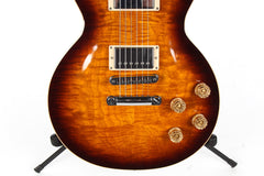 2015 Gibson Les Paul Standard Tobacco Burst Flame Top