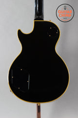 1997 Gibson Custom Shop Historic '57 Les Paul Custom Black Beauty