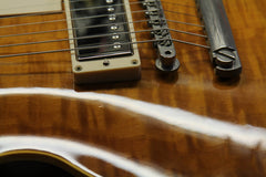 1996 Gibson Les Paul Historic '58 Reissue Quilt Top ~Good Wood Era~