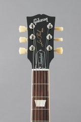 2020 Gibson Les Paul Standard Goryo Yuto Trans Blue Burst Quilt Top