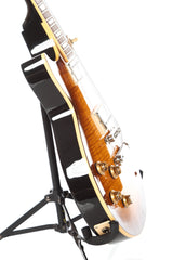 2002 Left Handed Gibson Les Paul Standard Plus Desert Burst