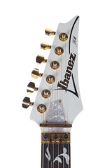 1998 Ibanez JEM7V White -EBONY FRETBOARD-