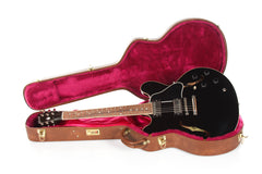 1999 Gibson ES-335 Electric Guitar Black