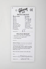 2008 Billie Joe Armstrong Signature Les Paul Jr. Electric Guitar