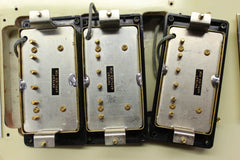 1999 Gibson Custom Shop Les Paul SG Custom 3 Pickup Lyre Tremolo