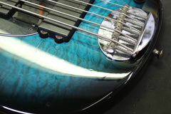 2011 Lakland USA 55-94 Deluxe 5 String Bass