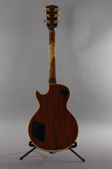 1977 Gibson Les Paul Custom Artisan 3 Pickup Walnut Top Electric Guitar