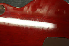 1996 Gibson Les Paul Historic '58 Reissue Quilt Top ~Good Wood Era~