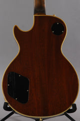 1977 Gibson Les Paul Custom Artisan 3 Pickup Walnut Top Electric Guitar