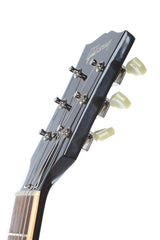 2002 Left Handed Gibson Les Paul Standard Plus Desert Burst