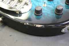 2011 Lakland USA 55-94 Deluxe 5 String Bass