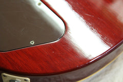 1996 Gibson Les Paul Historic '58 Reissue Quilt Top ~Good Wood Era~