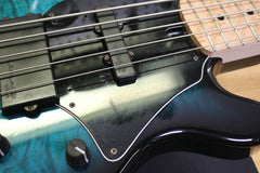 2011 Lakland USA 55-94 Deluxe 5 String Bass