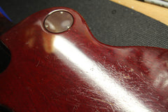 1978 Gibson Les Paul Standard Wine Red