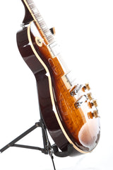 2015 Gibson Les Paul Standard Tobacco Burst Flame Top