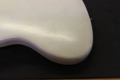 1963 Fender Jaguar Aged White -REFINISHED-