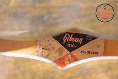1978 Gibson ES-335 TD Walnut