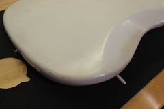 1963 Fender Jaguar Aged White -REFINISHED-