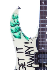 1991 Ibanez USA Custom Shop Graphic Design Series "Get It Away" Electric Guitar