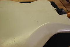 1963 Fender Jaguar Aged White -REFINISHED-
