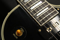 1998 Gibson Custom Shop Historic '54 Reissue Les Paul Custom Black Beauty
