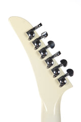 2008 Gibson Guitar Of The Week '84 Reissue Explorer White