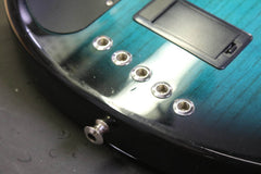 2011 Lakland USA 55-94 Deluxe 5 String Bass