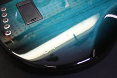 2011 Lakland USA 55-94 Deluxe 5 String Bass