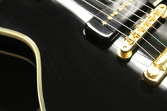 1998 Gibson Custom Shop Historic '54 Reissue Les Paul Custom Black Beauty