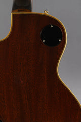 1977 Gibson Les Paul Custom Artisan 3 Pickup Walnut Top Electric Guitar
