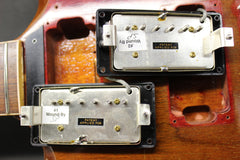 2003 Gibson Custom Shop Gary Rossington SG Les Paul Aged Brazilian Rosewood